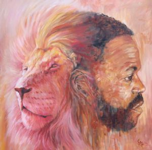 "Walks with Lions"