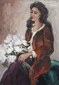 "A Quiet Moment"