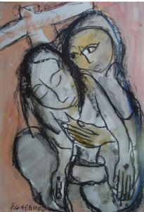 "The Way to the Cross. Collection of 12/14"