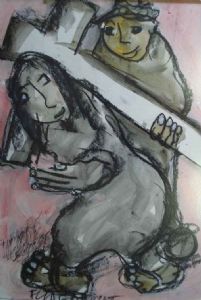 "The Way to the Cross. Collection of 10/18"