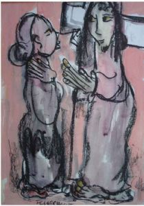 "The Way to the Cross. Collection of 9/14"