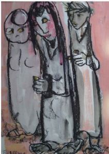 "The Way to the Cross. Collection of 6/14"