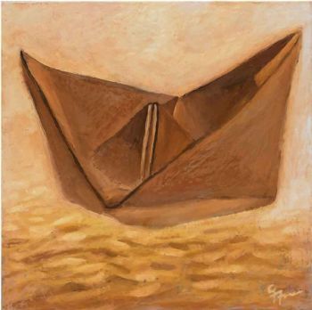 "Desert Boat"