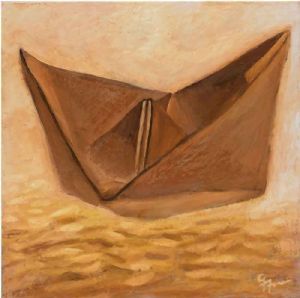"Desert Boat"