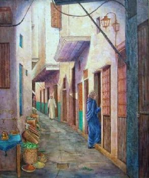 "Kasbah - Morocco"