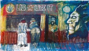 "Lig a Lize It"