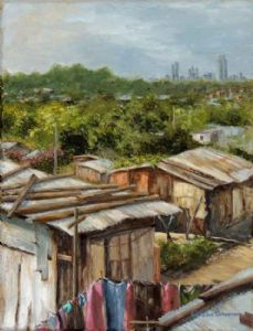 "View of the City"