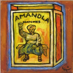 "Amandla Matches"