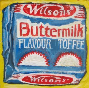"Buttermilk"