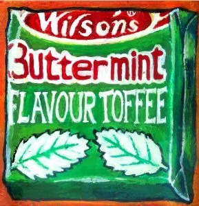 "Buttermint"