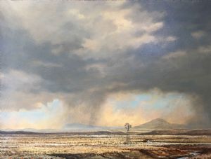 "Approaching Storm"