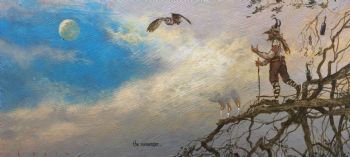 "The Messenger"