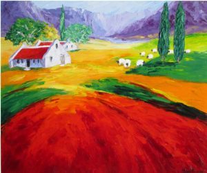 "In the Country #7"