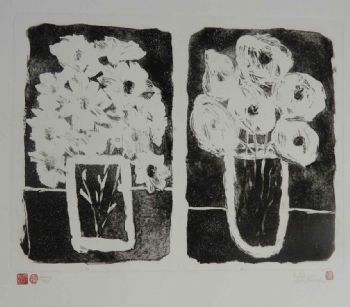 "Double Flower "