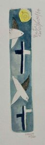 "Birds and Crosses"