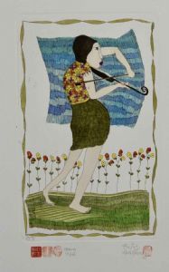 "Violinist"