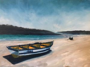 "Jan Langabaan Fishing Boat"