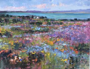 "Burst of Colour"