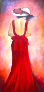 "Red Dress"