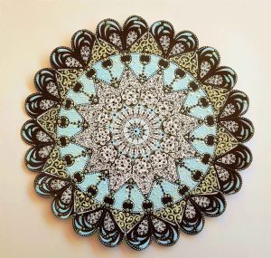 "Mandala 2"