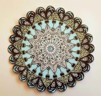 "Mandala 2"