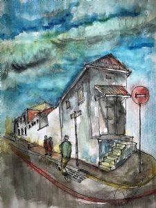 "Corner Chester & Coronation Street, Walmer Estat"