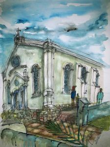 "Moravian Church, District Six, Cape Town"