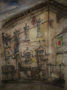 "Easton Place - District 6, Cape Town"