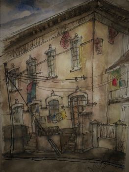 "Easton Place - District 6, Cape Town"