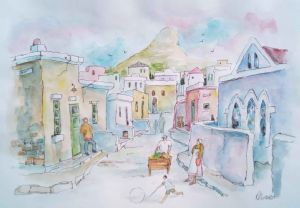 "Under Signal Hill"