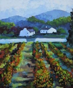 "Autumn Vines"