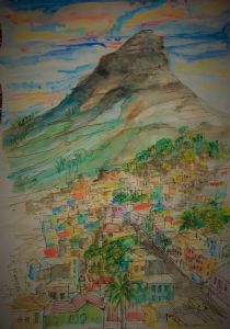 "Even The Devil Weeps Over Bo-Kaap"