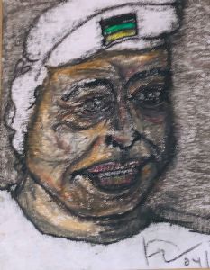 "Mamma Winnie #1"