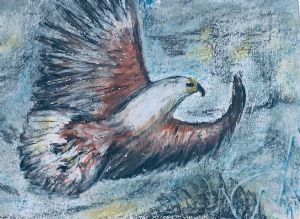 "On Eagle's Wings"