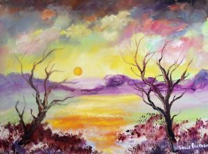 "Sunset"