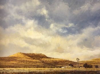 "Sun on a Hill"