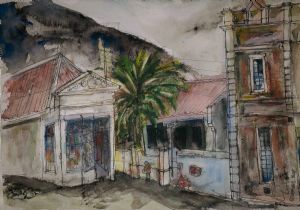 "Cnr Lavender Hill, Summer Hill & Shepard St, Dis"