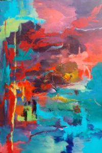"Serendipity Cosmic Reflections"