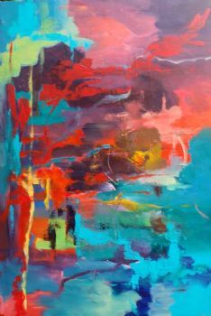"Serendipity Cosmic Reflections"