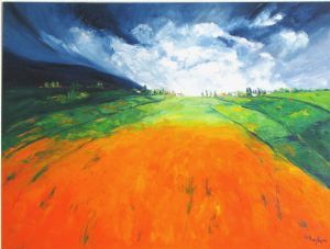 "Flourishing Country #3"