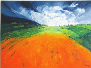 "Flourishing Country #3"