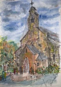 "St Paul's Anglican Church, Rondebosch, Cape Town"