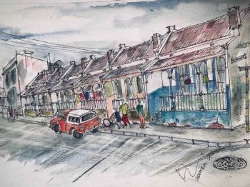 "Cnr St Philips & Echard St, Dist 6"