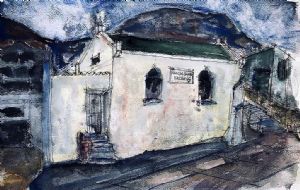 "Majidul-Jamiah, Kalk Bay, Cape Town"