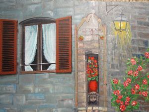 "Window in the Wall"