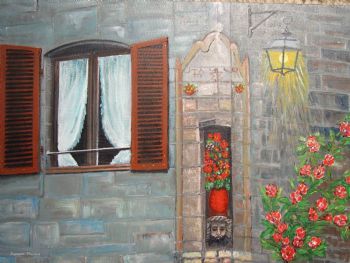 "Window in the Wall"