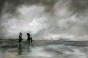 "Beach Ride "