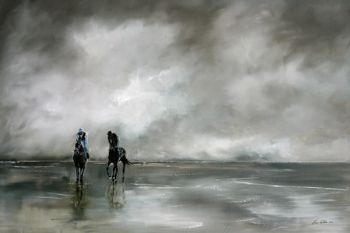 "Beach Ride "