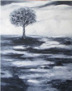 "Lonely Tree "