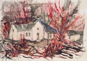 "Wupperthal Fire, 30 December 2018"